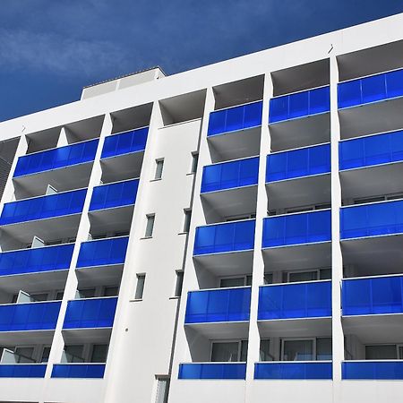 Hotel Montreal Bibione Bagian luar foto
