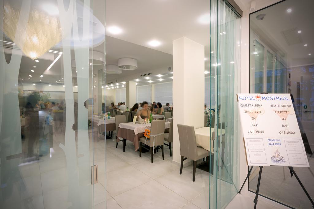 Hotel Montreal Bibione Bagian luar foto